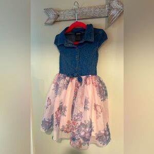 4t dress